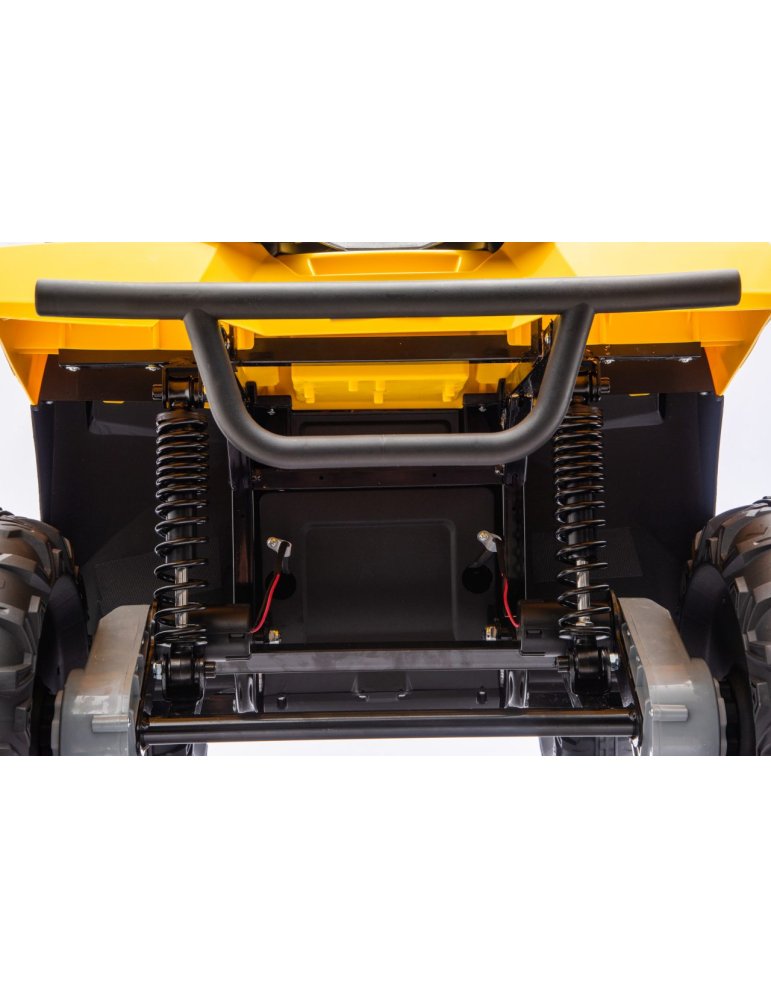 WOLF Blue 4x4 ATV Quad Vehicle Quad Elettrico - Vista 14