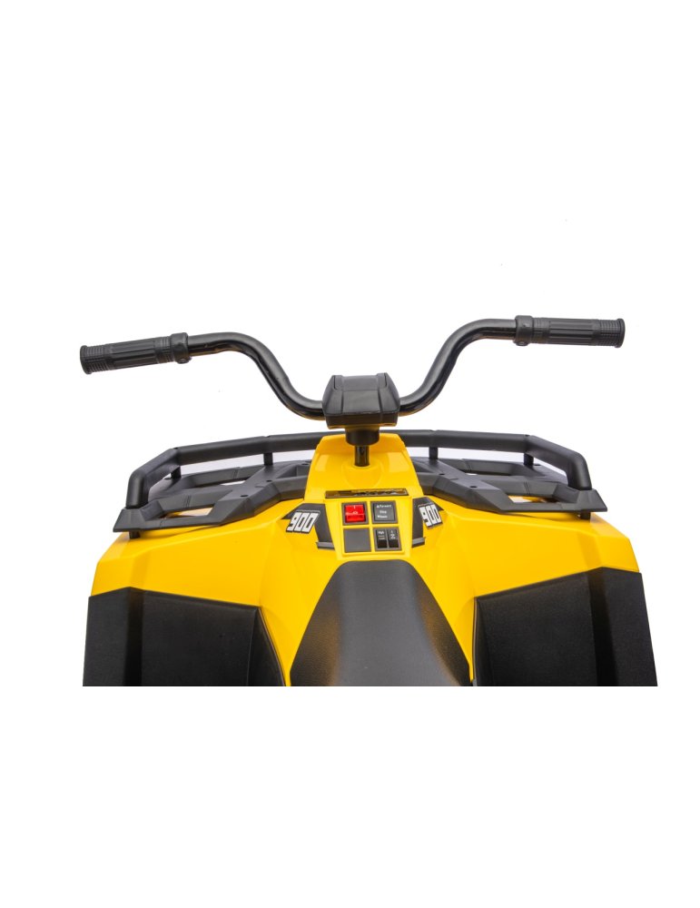 WOLF Blue 4x4 ATV Quad Vehicle Quad Elettrico - Vista 15