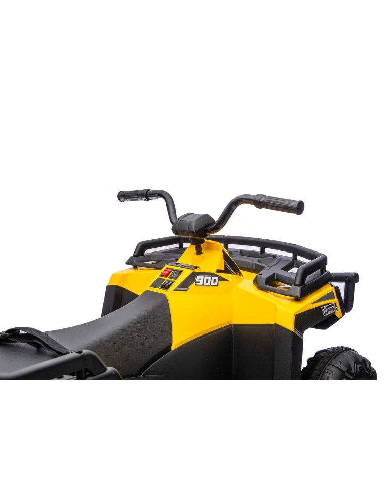 WOLF Blue 4x4 ATV Quad Vehicle Quad Elettrico - Vista 19