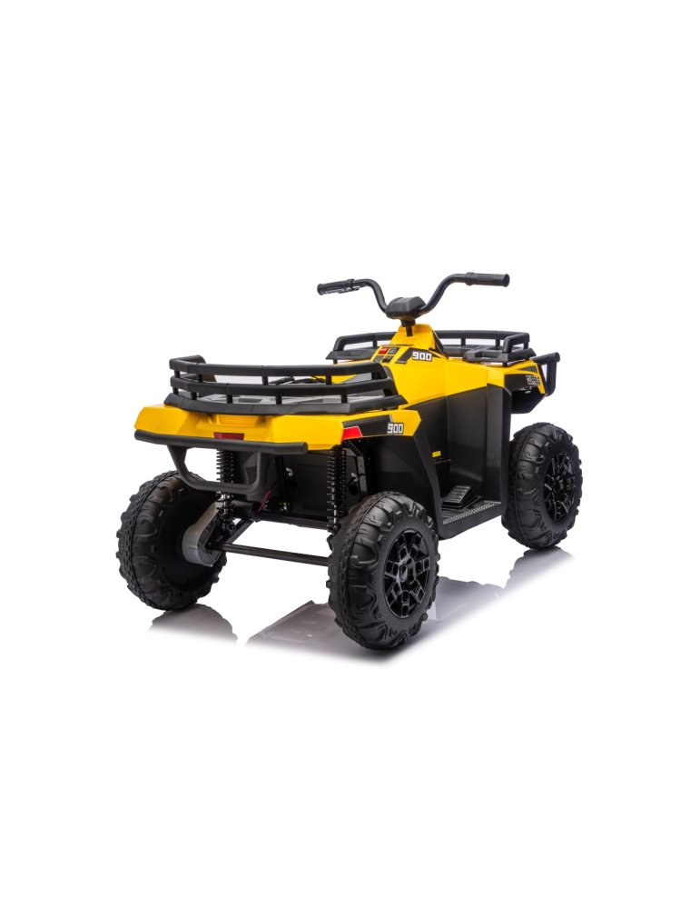 WOLF Blue 4x4 ATV Quad Vehicle Quad Elettrico - Vista 20
