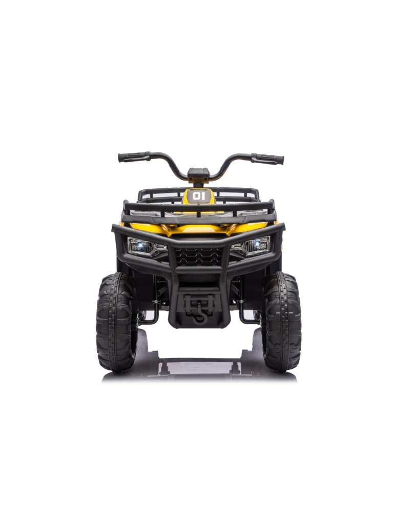 WOLF Blue 4x4 ATV Quad Vehicle Quad Elettrico - Vista 23