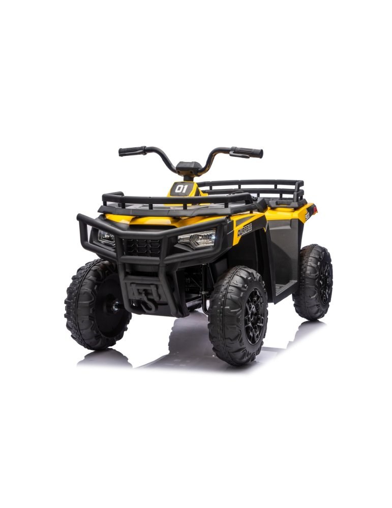 WOLF Blue 4x4 ATV Quad Vehicle Quad Elettrico - Vista 24