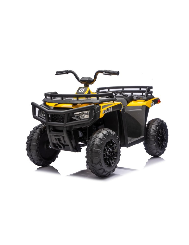 WOLF Blue 4x4 ATV Quad Vehicle Quad Elettrico - Vista 25