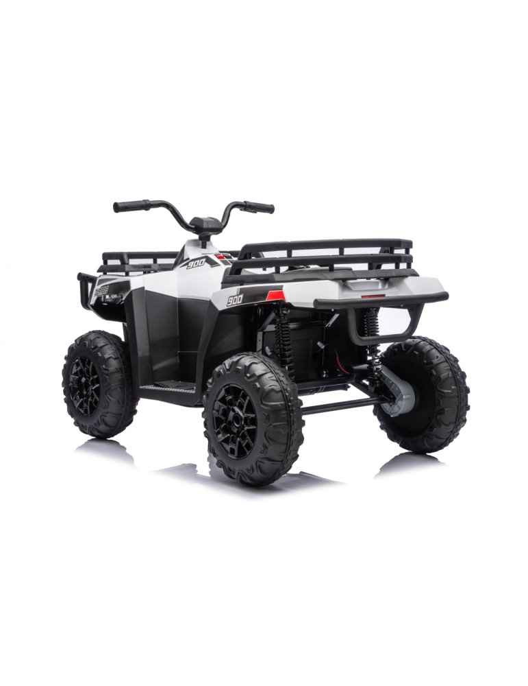 WOLF Blue 4x4 ATV Quad Vehicle Quad Eléctrico Infantil
