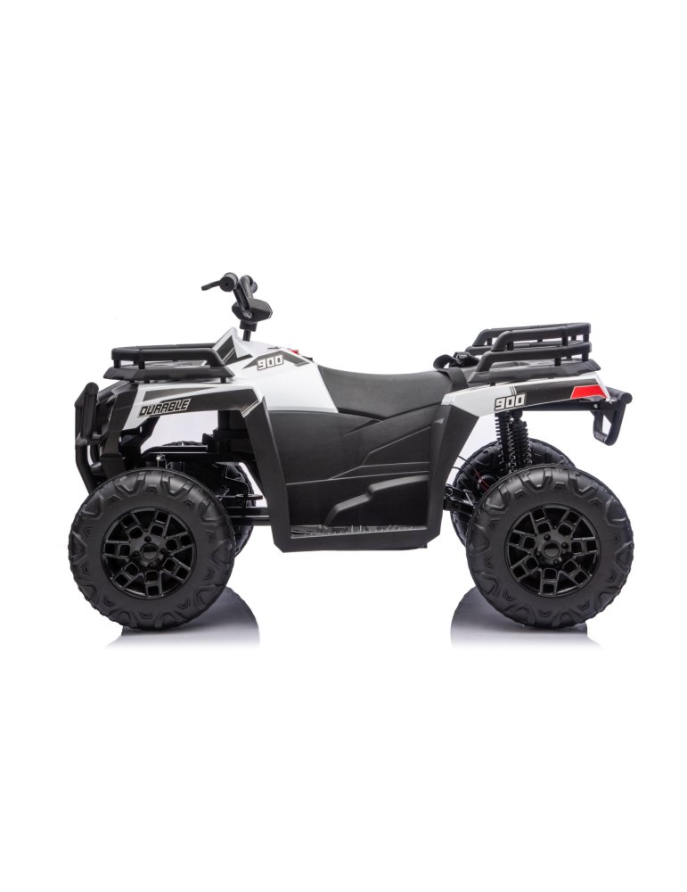 WOLF Blue 4x4 ATV Quad Vehicle Quad Eléctrico Infantil - Vista 1