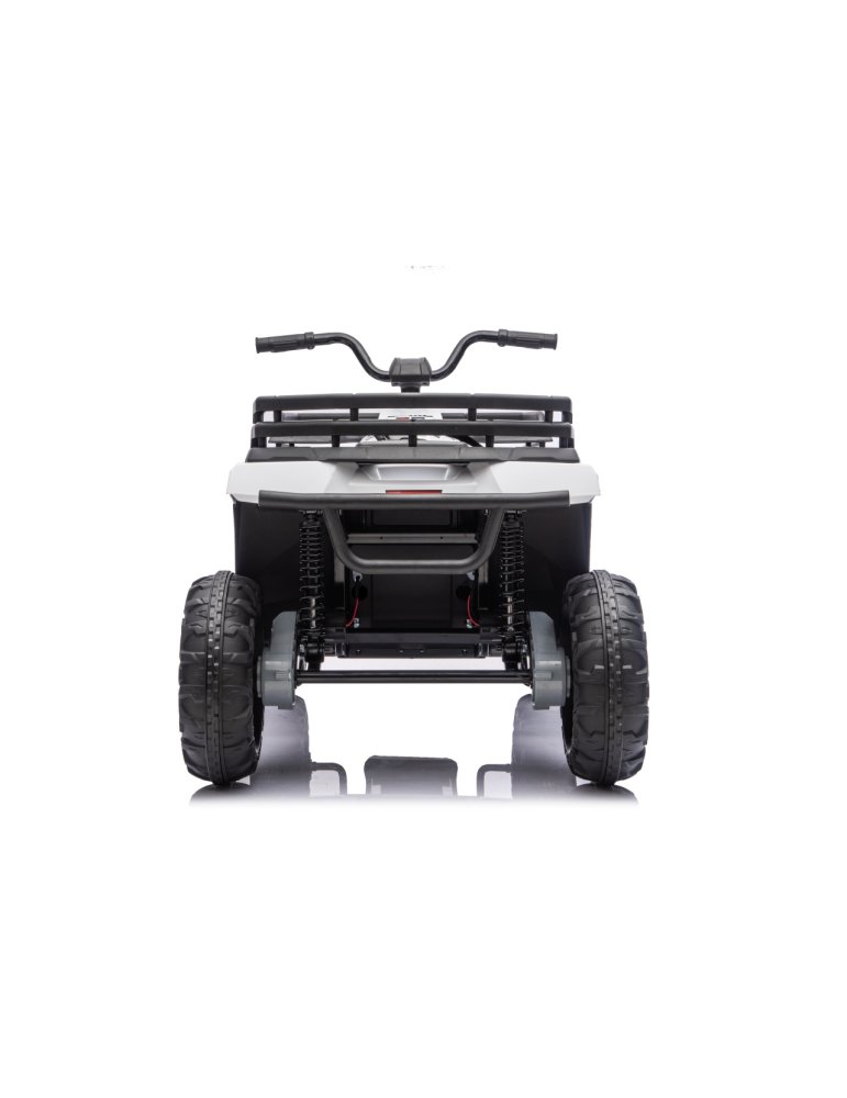 WOLF Blue 4x4 ATV Quad Vehicle Quad Eléctrico Infantil - Vista 2