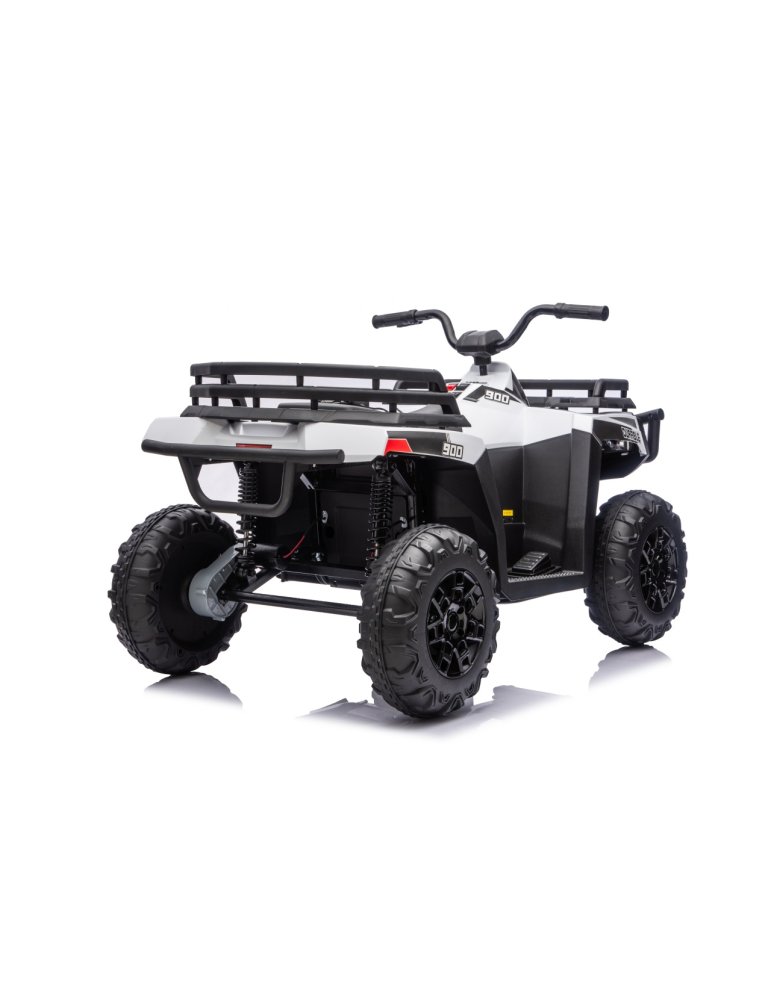 WOLF Blue 4x4 ATV Quad Vehicle Quad Eléctrico Infantil - Vista 3