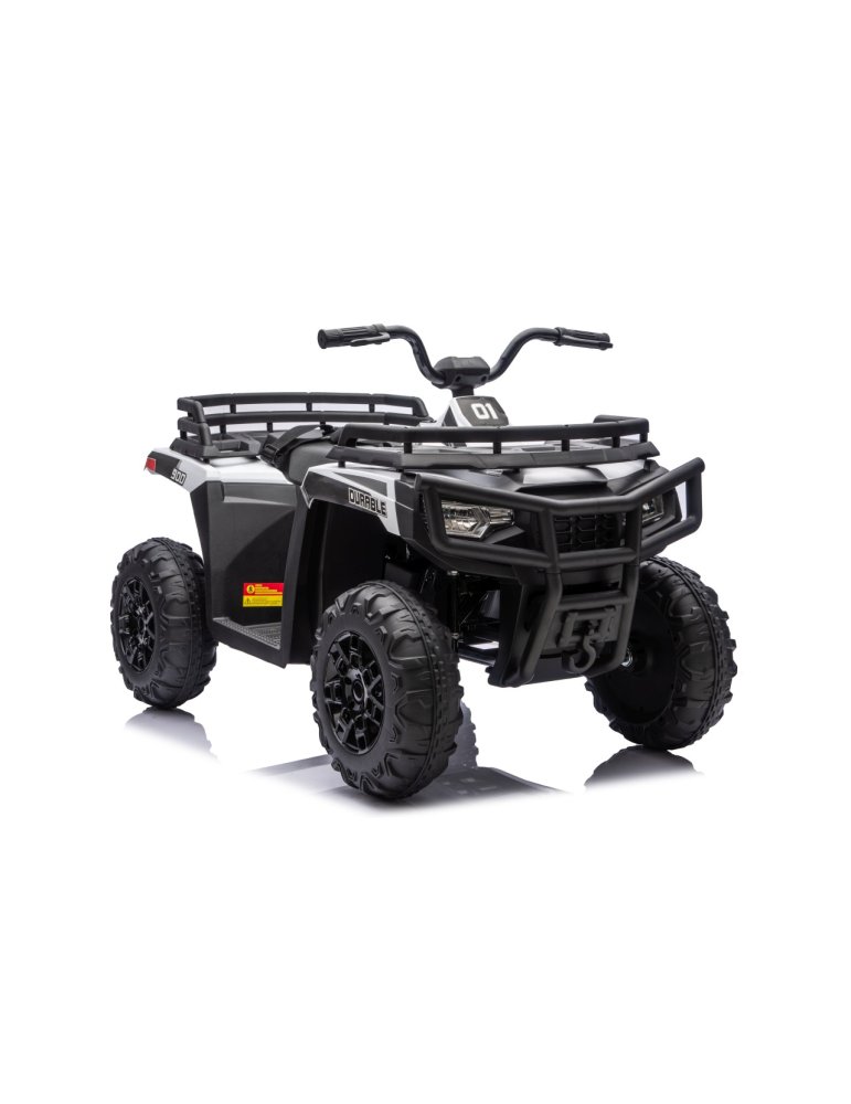 WOLF Blue 4x4 ATV Quad Vehicle Quad Elétrico - Vista 5