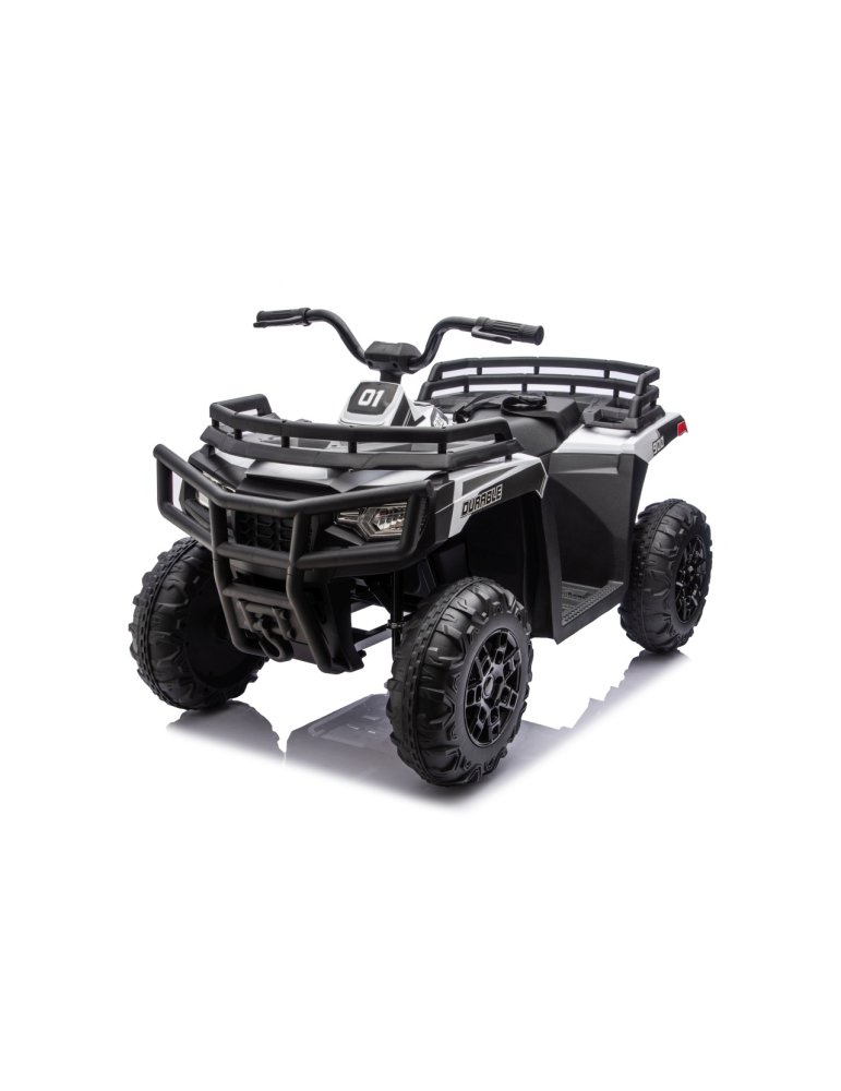 WOLF Blue 4x4 ATV Quad Vehicle Quad Eléctrico Infantil - Vista 8