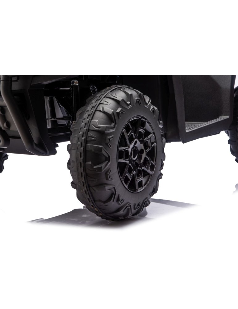 WOLF Blue 4x4 ATV Quad Vehicle Quad Eléctrico Infantil - Vista 9