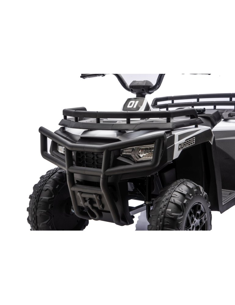 WOLF Blue 4x4 ATV Quad Vehicle Quad Eléctrico Infantil - Vista 10