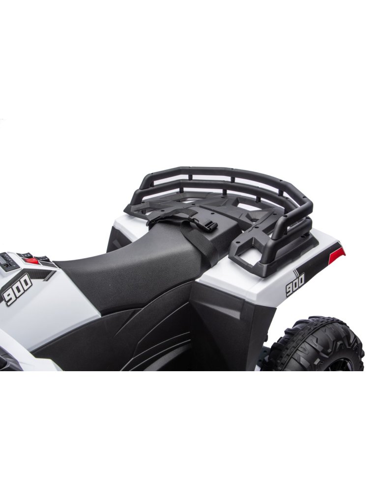 WOLF Blue 4x4 ATV Quad Vehicle Quad Eléctrico Infantil - Vista 11