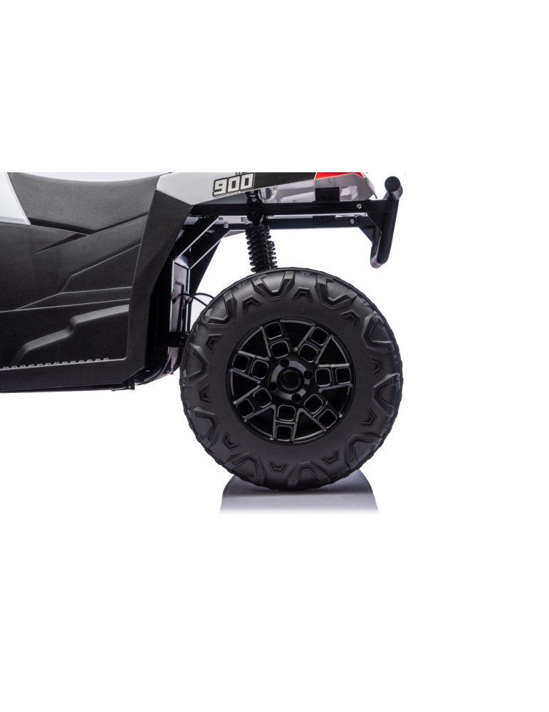 WOLF Blue 4x4 ATV Quad Vehicle Quad Elétrico - Vista 12