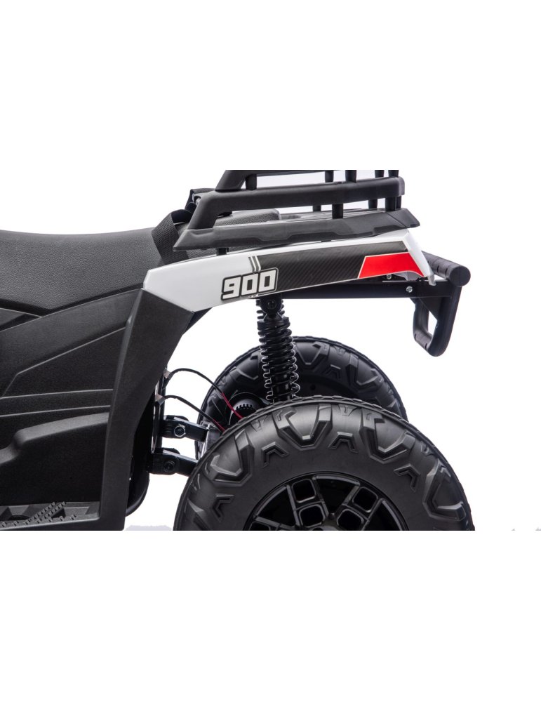 WOLF Blue 4x4 ATV Quad Vehicle Quad Elétrico - Vista 13