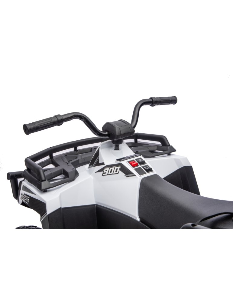 WOLF Blue 4x4 ATV Quad Vehicle Quad Eléctrico Infantil - Vista 14