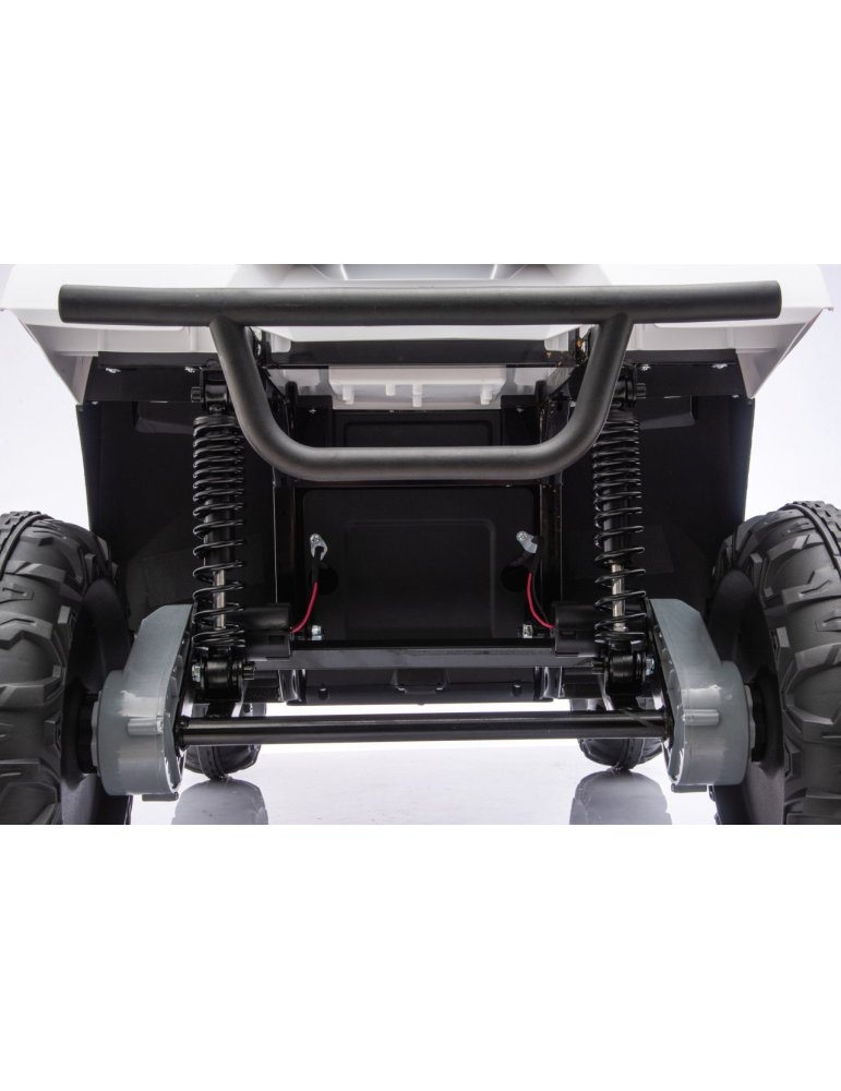 WOLF Blue 4x4 ATV Quad Vehicle Quad Elétrico - Vista 15