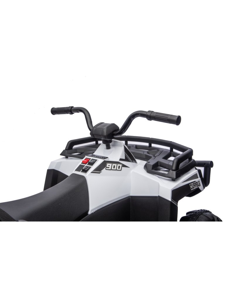 WOLF Blue 4x4 ATV Quad Vehicle Quad Eléctrico Infantil - Vista 16