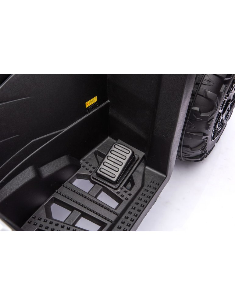 WOLF Blue 4x4 ATV Quad Vehicle Quad Eléctrico Infantil - Vista 17