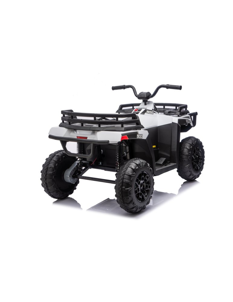 WOLF Blue 4x4 ATV Quad Vehicle Quad Elettrico - Vista 19