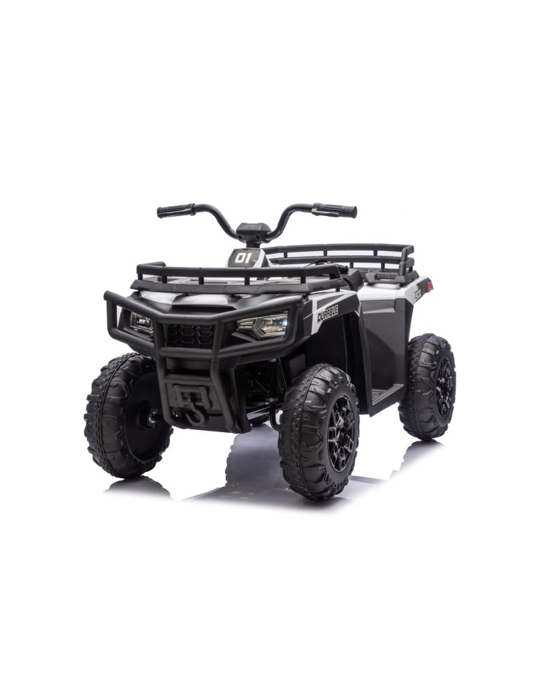 WOLF Blue 4x4 ATV Quad Vehicle Quad Elettrico - Vista 23