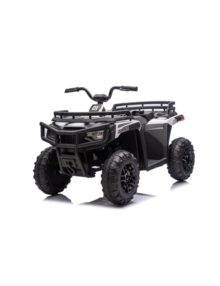 WOLF Blue 4x4 ATV Quad Vehicle Quad Eléctrico Infantil - Vista 24