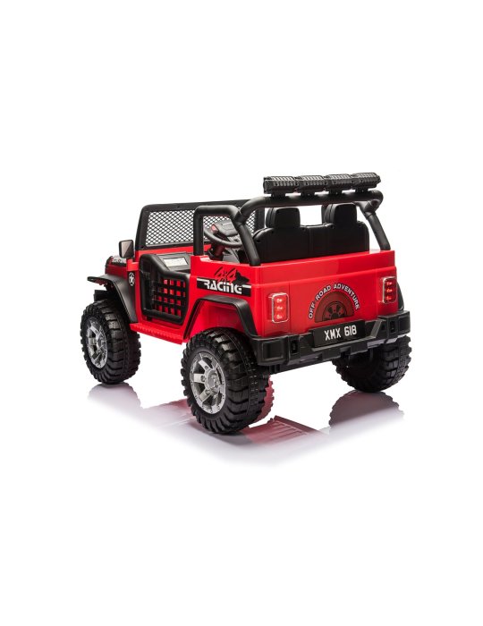 Jeep Beast 4x4 Elettrico per bambini 12V | SUV Patilandia