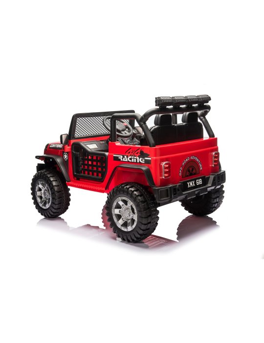 Jeep Beast 4x4 Children's Electric 12V | Suv patilandia