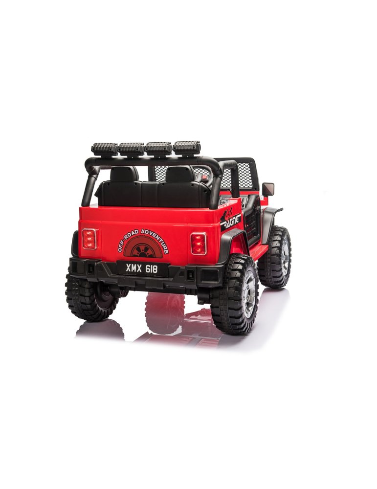JEEP BEAST 4X4 ELECTRY 12V ENFANTS | SUV Patilandia