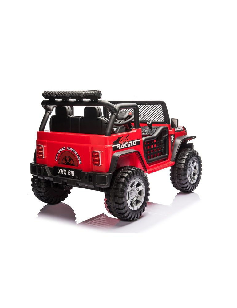 Jeep Beast 4x4 Children's Electric 12V | SUV Patilandia