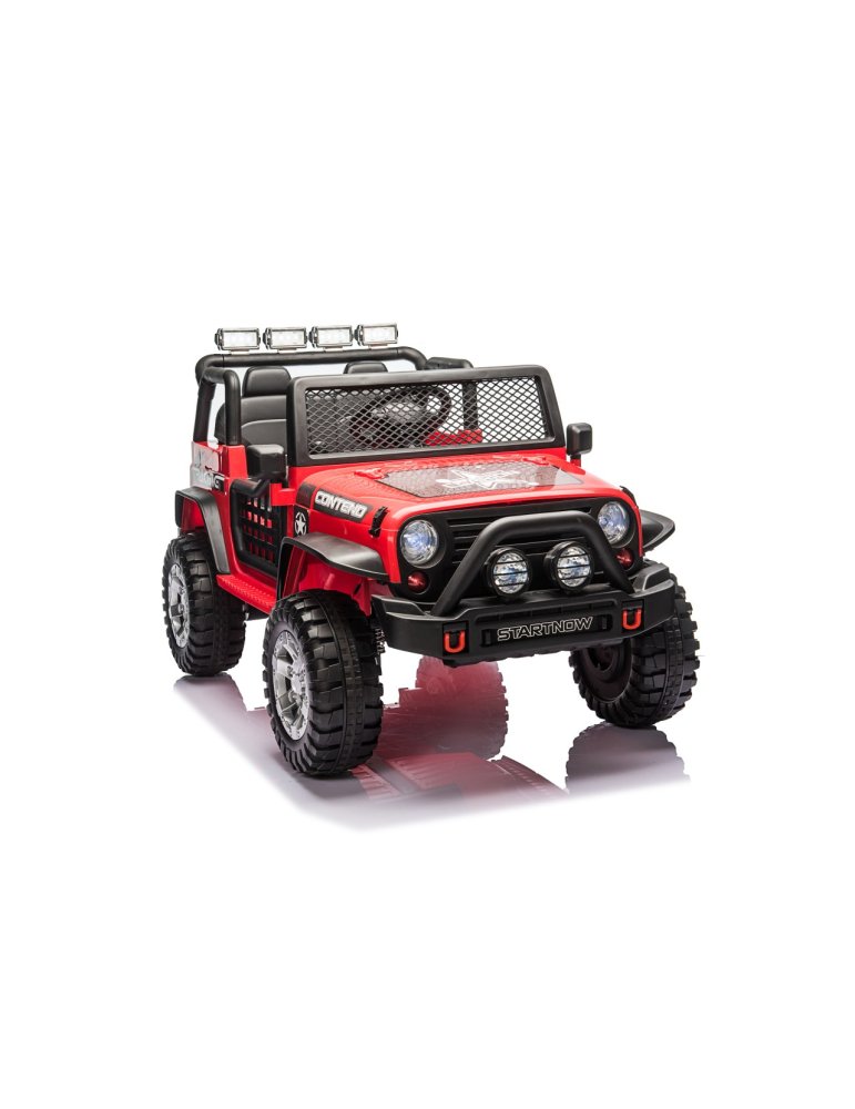 JEEP BEAST 4X4 ELECTRY 12V ENFANTS | SUV Patilandia