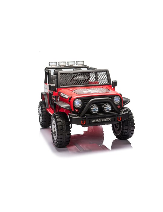 Jeep Beast 4x4 Children's Electric 12V | SUV Patilandia
