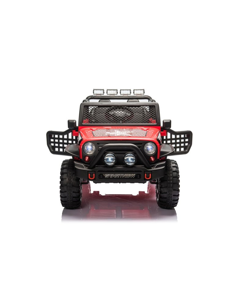 Jeep BEAST 4x4 - Vista 9