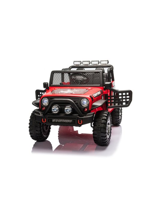 Jeep Beast 4x4 Elettrico per bambini 12V | SUV Patilandia