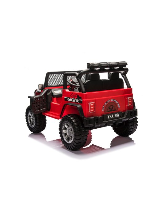 JEEP BEAST 4X4 ELECTRY 12V ENFANTS | SUV Patilandia
