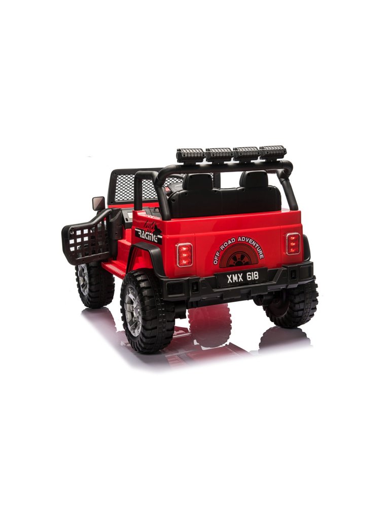 JEEP BEAST 4X4 ELECTRY 12V ENFANTS | SUV Patilandia