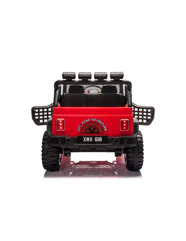 Jeep Beast 4x4 Children's Electric 12V | Suv patilandia