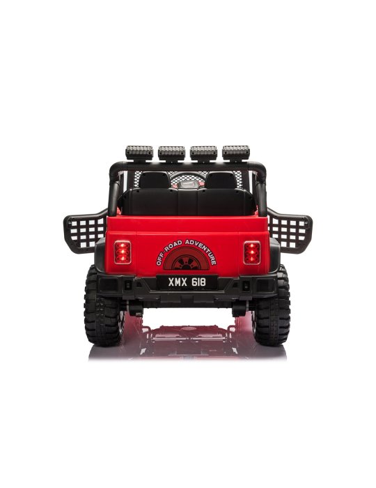 Jeep Beast 4x4 Children's Electric 12V | Suv patilandia
