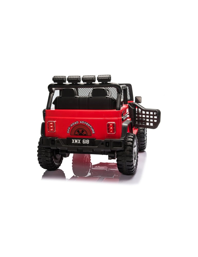 Jeep BEAST 4x4 - Vista 15