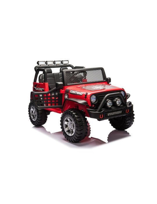 Jeep Beast 4x4 Children's Electric 12V | SUV Patilandia