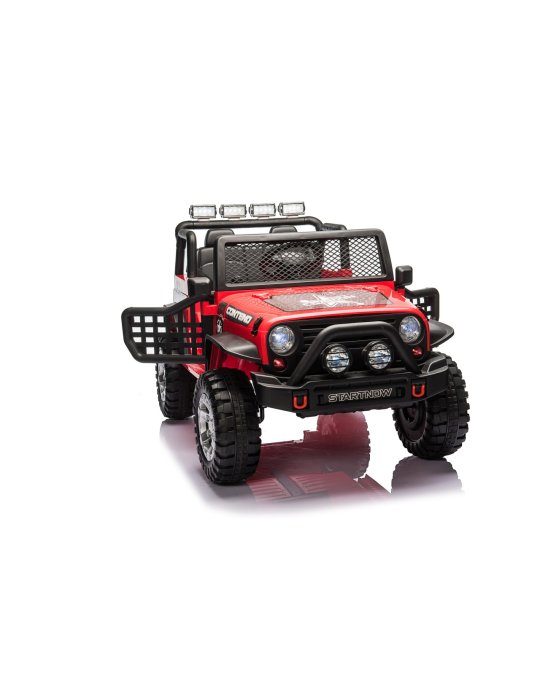 JEEP BEAST 4X4 ELECTRY 12V ENFANTS | SUV Patilandia