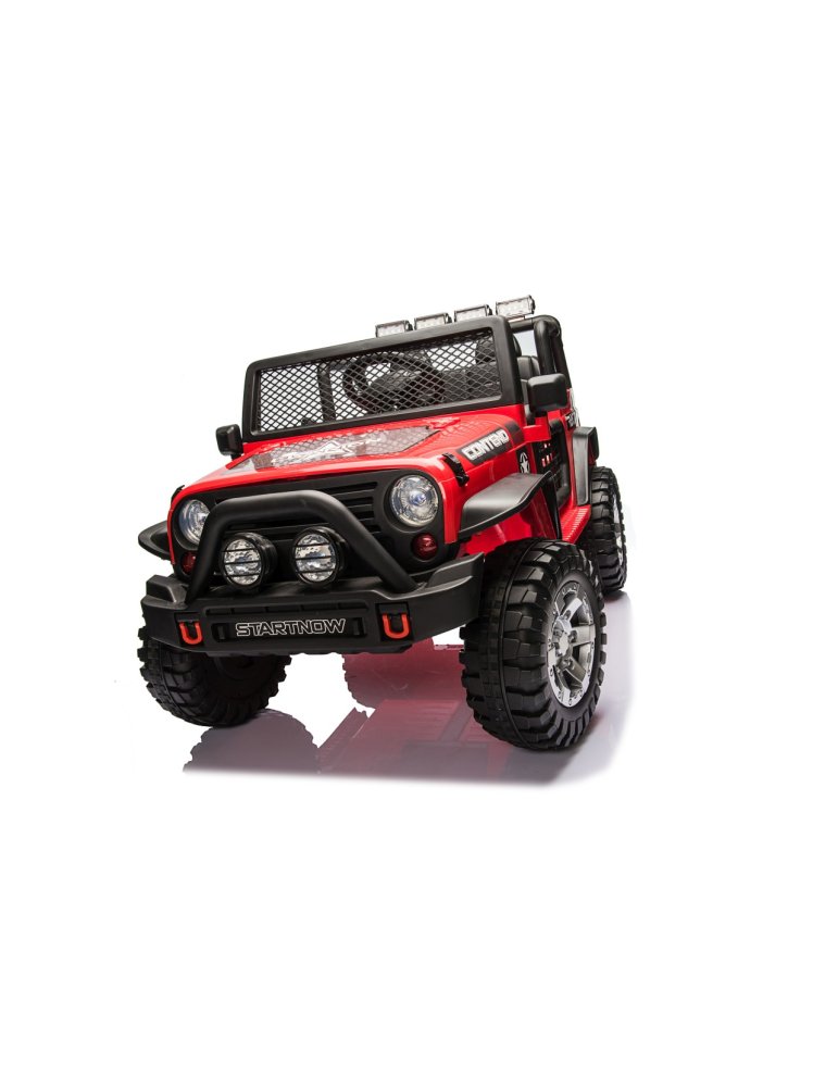 Jeep Beast 4x4 Children's Electric 12V | Suv patilandia