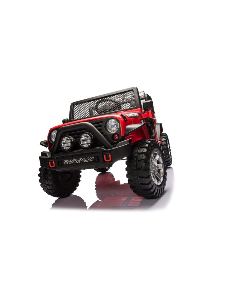 JEEP BEAST 4X4 ELECTRY 12V ENFANTS | SUV Patilandia