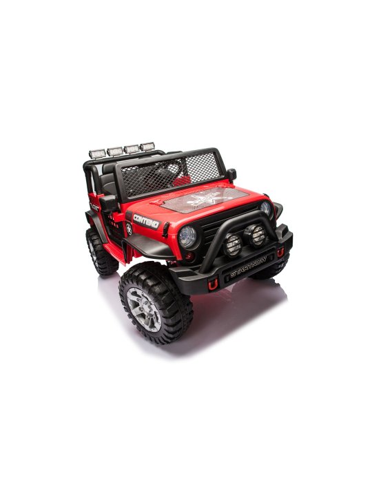 Jeep Beast 4x4 Children's Electric 12V | SUV Patilandia