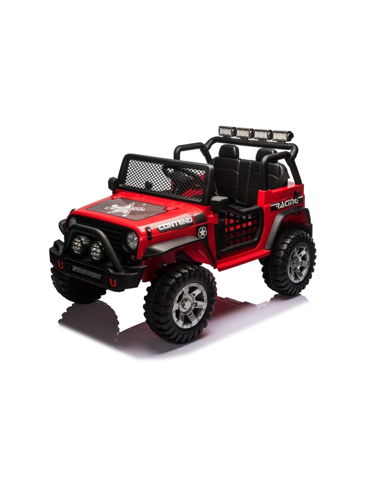 Jeep Beast 4x4 Children's Electric 12V | SUV Patilandia