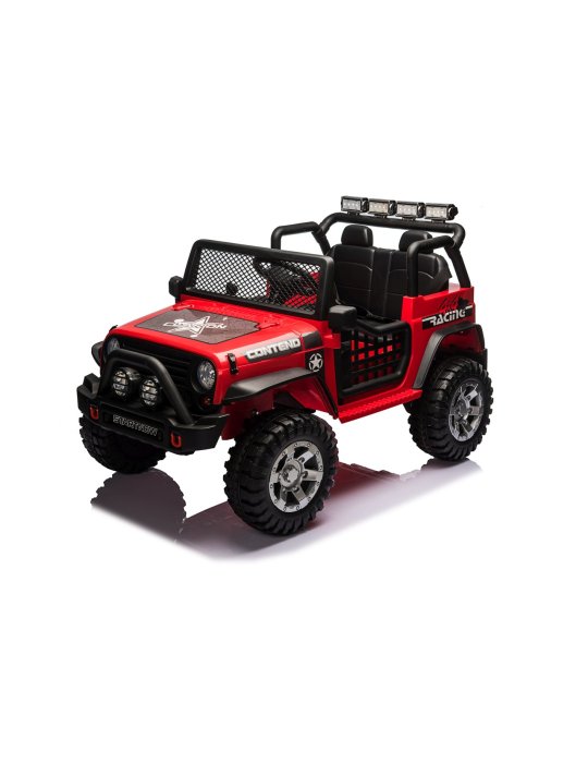 Jeep Beast 4x4 Children's Electric 12V | SUV Patilandia