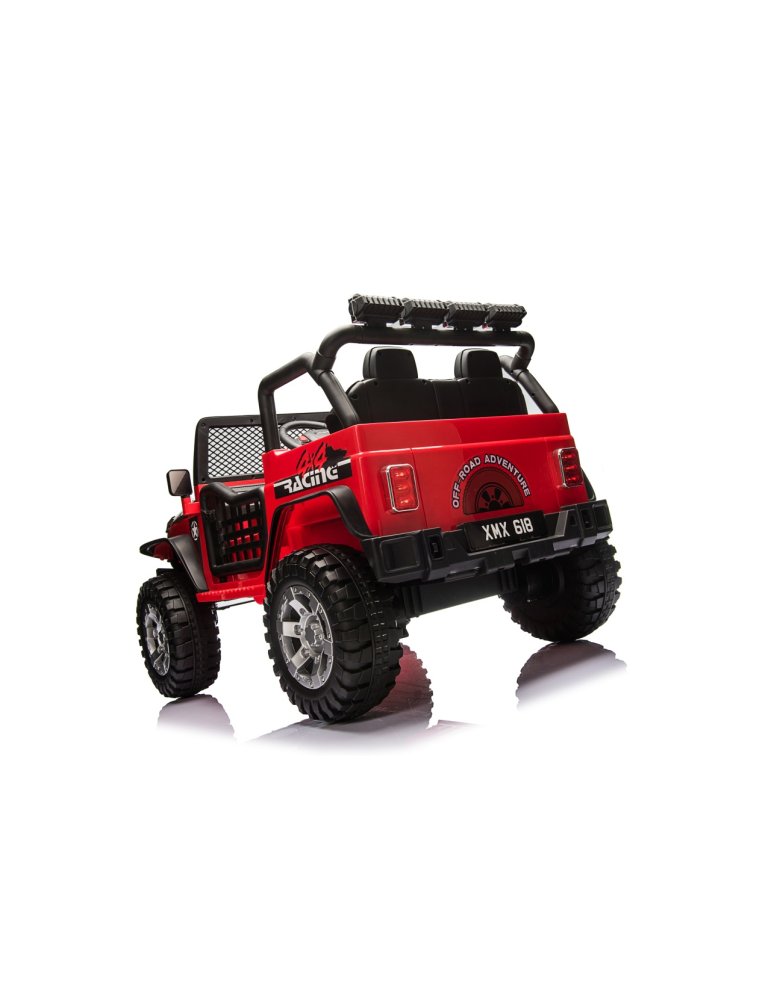 Jeep Beast 4x4 Children's Electric 12V | SUV Patilandia