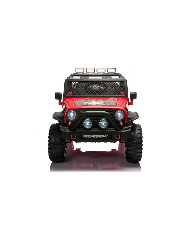 Jeep Beast 4x4 Children's Electric 12V | SUV Patilandia