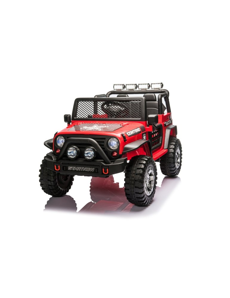 Jeep Beast 4x4 Children's Electric 12V | Suv patilandia