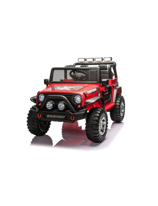 Jeep Beast 4x4 Children's Electric 12V | SUV Patilandia