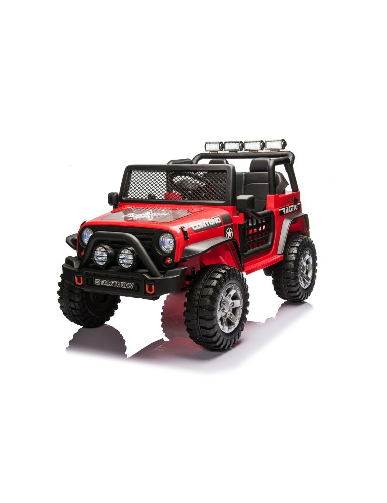 Jeep BEAST 4x4 - Vista 26